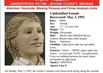 Post Update- Boone County Jane Doe Identified – TRUE CRIME REPORT