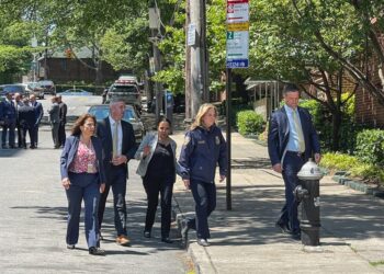 Queens DA Melinda Katz