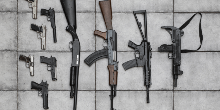 Queens Man Charged For Illegal Firearms Collection After Alleged Self-Defense Shooting