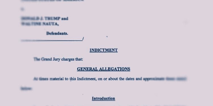 Reckoning with the Criminal Indictments of the 45th President