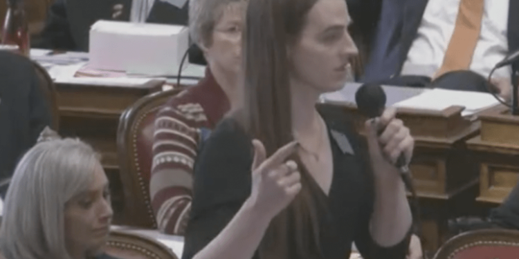 Rep. Zooey Zephyr is the Leader LGBTQ+ Youth Need Right Now