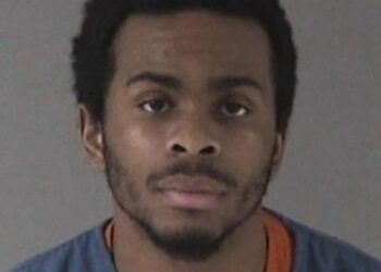 Murder suspect Ishmael Burch