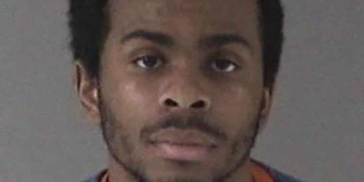 Murder suspect Ishmael Burch