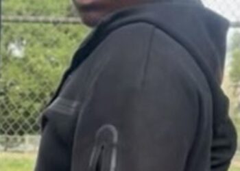 A photo released of the teen suspect who allegedly struck a 6-year-old boy.