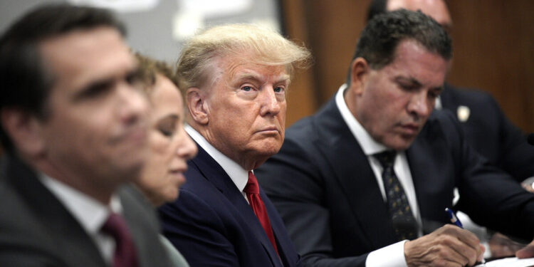 Trump’s Case Highlights a New Era of ‘Judge Shopping’