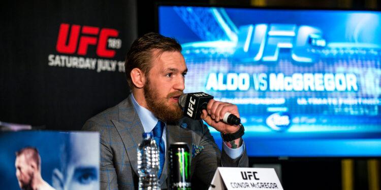 UFC Star McGregor Faces Sexual Assault Charges as Lawyers Speak Out in Public Dispute