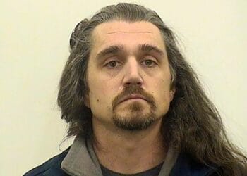 Timothy Bliefnick mugshot