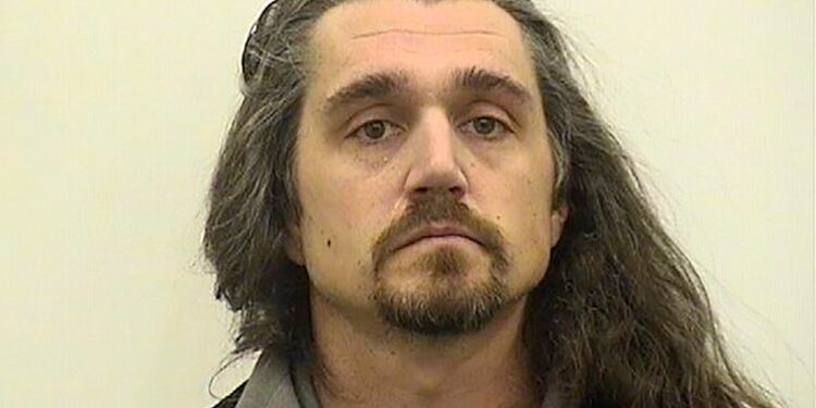 Timothy Bliefnick mugshot