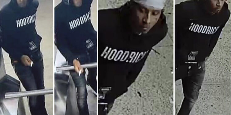 Woman, 23, slashed in face during NYC subway attack