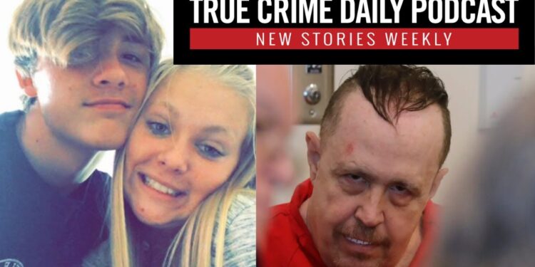 Teen allegedly strangles ex on graduation trip; Child killer attacks lawyer before death sentence