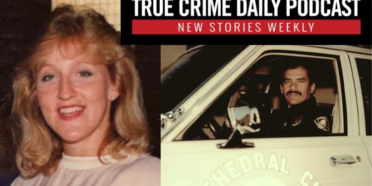 Cop who murdered girlfriend, staged body as suicide to be released back into community under new law