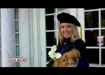Law Student Killed By Secret Stalker – Crime Watch Daily With Chris Hansen (Pt 1)