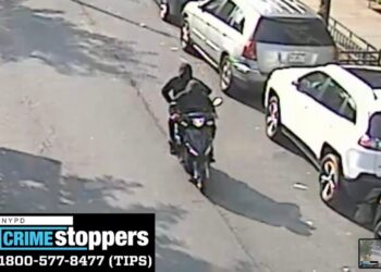 Alleged gunmen busted in NYC shooting of 2 kids