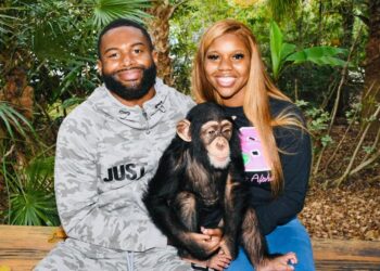 Carlee Russell and Thomar Latrell Simmons,