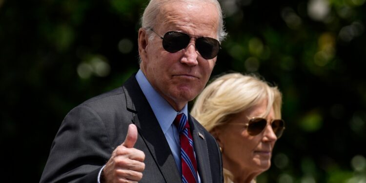 President Joe Biden, Jill Biden