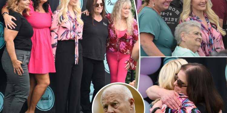 Erika Jayne meets with victims ex Tom Girardi allegedly defrauded