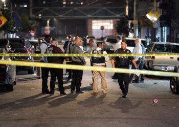 New York City crime.