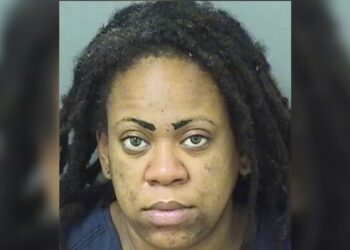 Kendra Greene mugshot