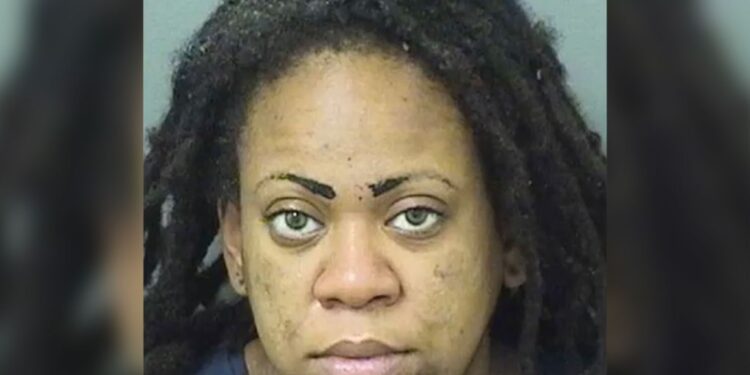 Kendra Greene mugshot