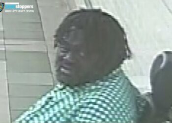 Suspect in "Q" subway cane beating