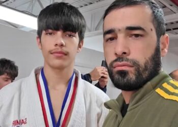 Faridun Mavlonov, 15, was shot and killed by a stray bullet in Bensonhurst, Brooklyn this week.