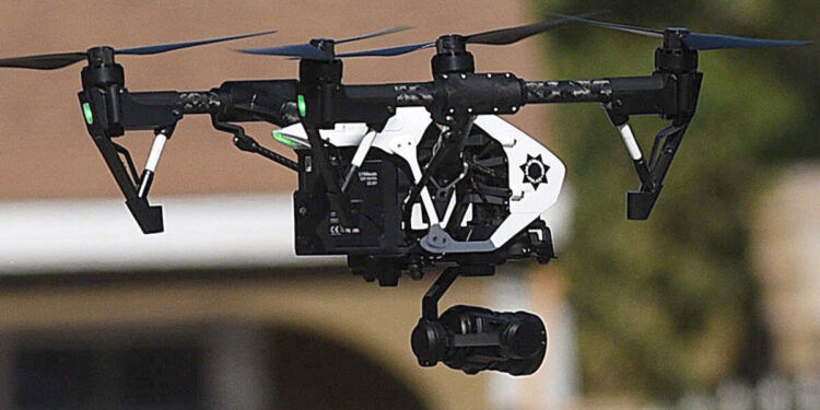 It’s a Bird. It’s a Plane. It’s the Police Responding to a 911 Call.