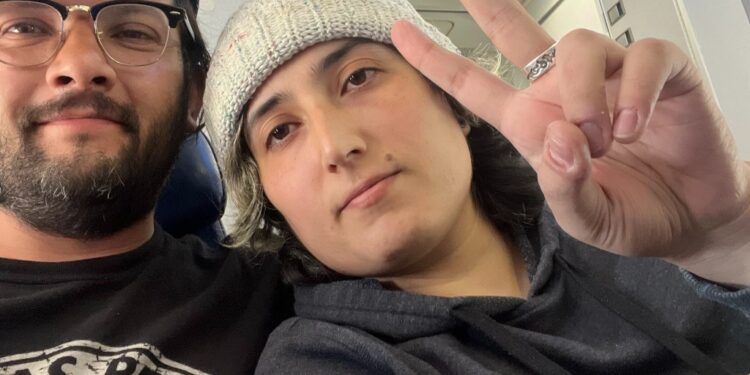 California woman Monica De Leon Barba is back in the United States after being kidnapped in Mexico for eight months.