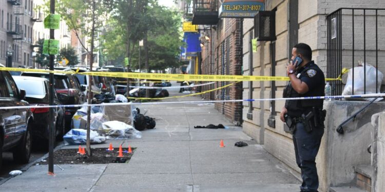 June crime down for the most part. Car thefts up over June 2022.