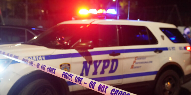 NYC shooting leaves 4-year-old, adult injured