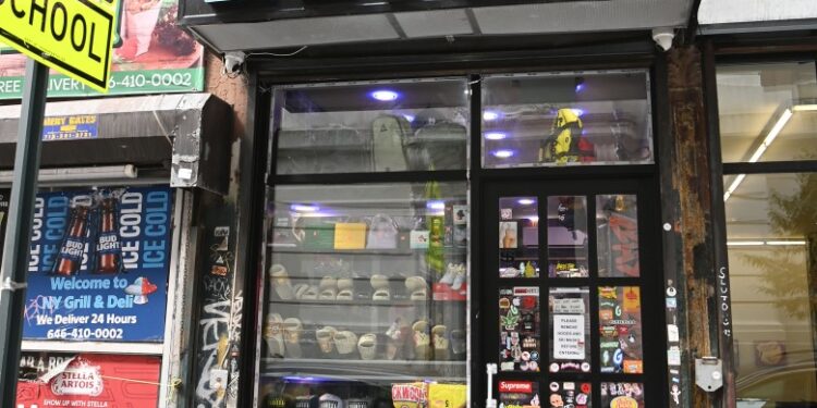 mohammad's shop