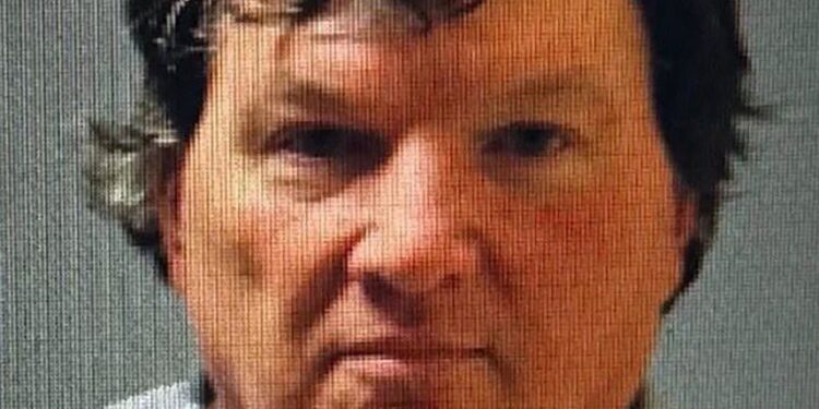 Rex Heuermann  mugshot