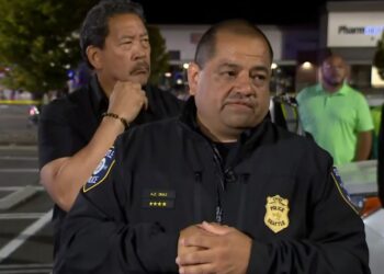 Police Chief Adrian Diaz