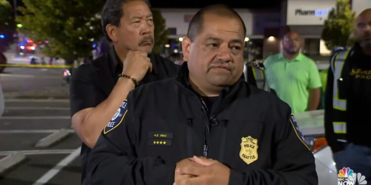 Police Chief Adrian Diaz