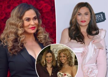 Tina Knowles' LA home burglarized, over $1 million in cash and jewelry stolen