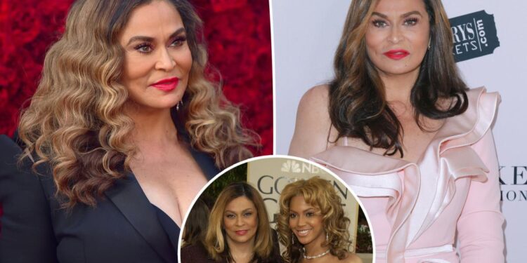 Tina Knowles' LA home burglarized, over $1 million in cash and jewelry stolen