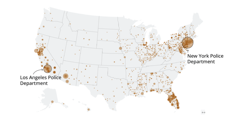 What's the U.S. Crime Rate? FBI Missing Data from Florida, New York and More