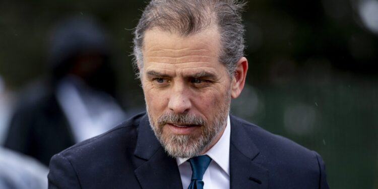 Will judge toss Hunter Biden plea deal? Low-level crime rise