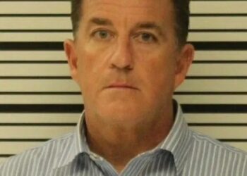 Daniel Steffen was heard in at least one of the recordings promising leniency in exchange for sex.