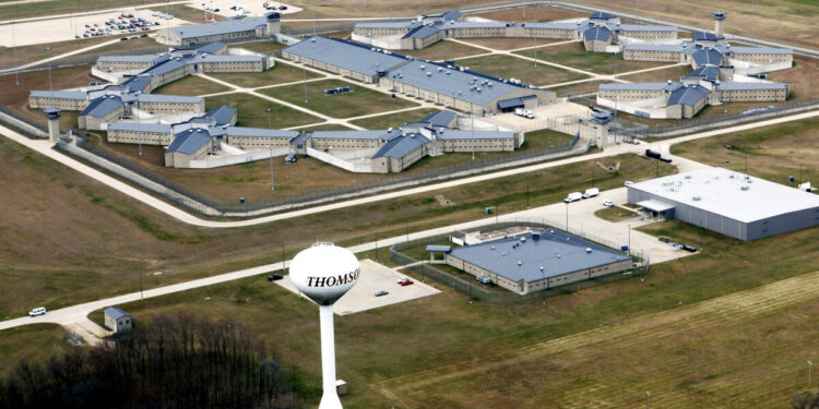 ‘This is Major Trauma’: New Accounts of Abuse at Federal Prison Prompt Calls for Investigations