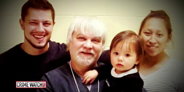 Making a Murderer Fan Makes Steven Avery Daughter’s Godfather – Crime Watch Daily with Chris Hansen