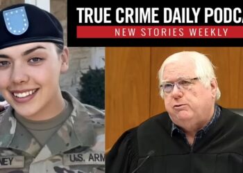 Soldier who pleaded for wife’s return arrested; Judge allegedly texts colleagues after shooting wife