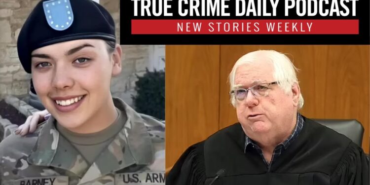 Soldier who pleaded for wife’s return arrested; Judge allegedly texts colleagues after shooting wife