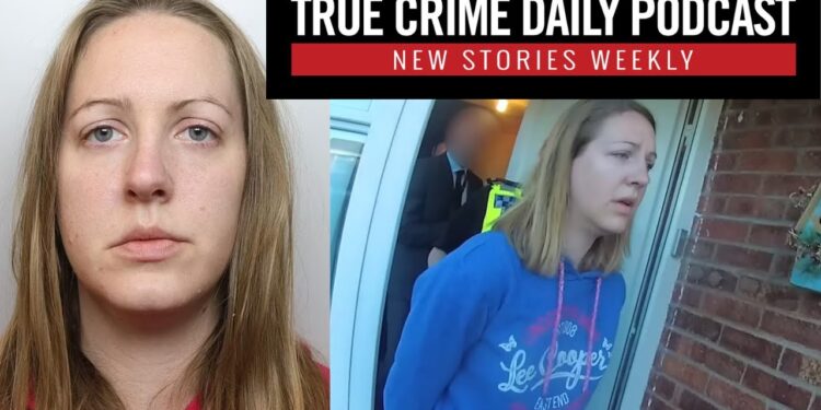 Killer nurse convicted of murdering 7 babies receives multiple life sentences