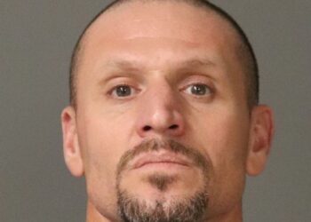 David Paul Wilson mugshot