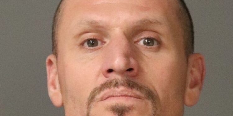 David Paul Wilson mugshot