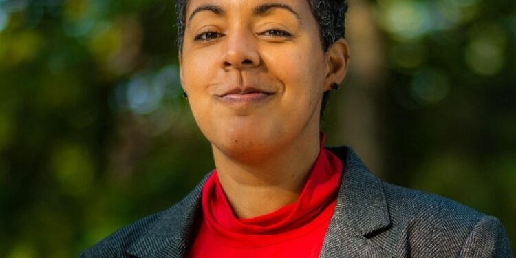 Alderwoman Maria Hadden