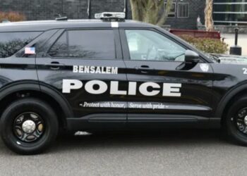 Police are asking the public for help in identifying the suspect and locating the dirt bike.