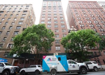 Upper West Side apartment