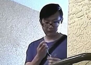 Xuming Li filling syringe