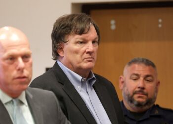 Accused Gilgo Beach killer Rex A. Heuermann